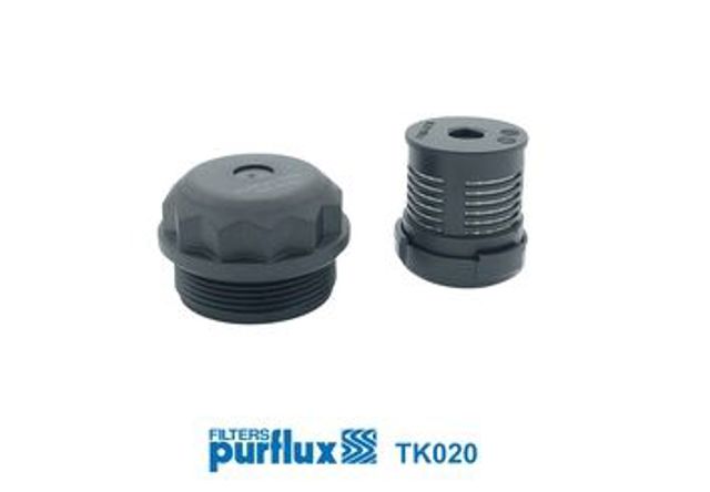 Фільтр муфти Халдекс TK020 PURFLUX