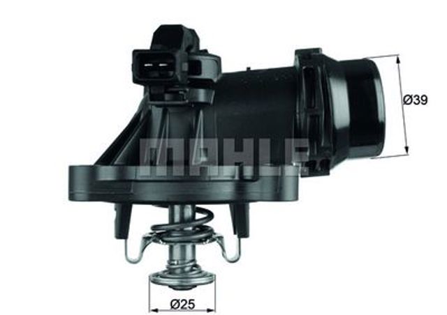 Термостат TM18105 MAHLE