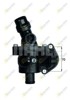 Кожух термостата TM6109 MAHLE