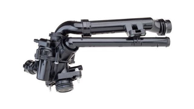 Термостат в корпусі TM8697 MAHLE