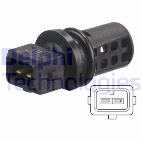Покажчик температури охолоджуючої рідини TS10476 DELPHI