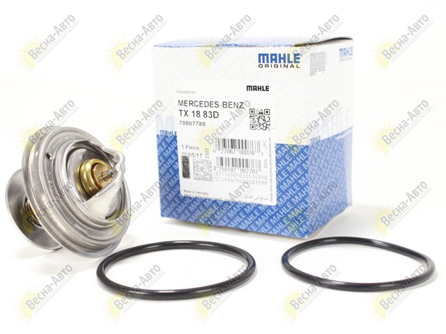 Термостат в корпусі TX1883D MAHLE