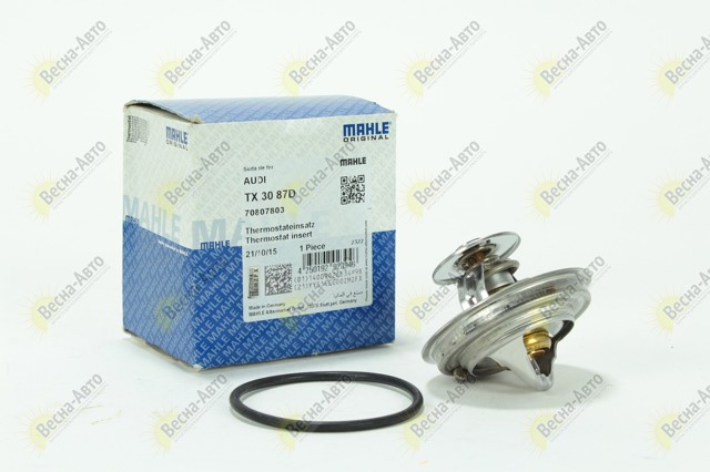 Термостат впускного колектора TX3087D MAHLE
