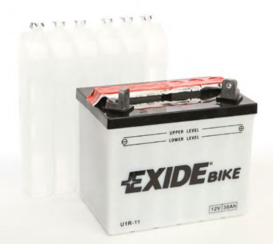 Акумуляторна батарея, АКБ U1R11 EXIDE