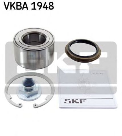 Підшипник маточини передньої VKBA1948 SKF