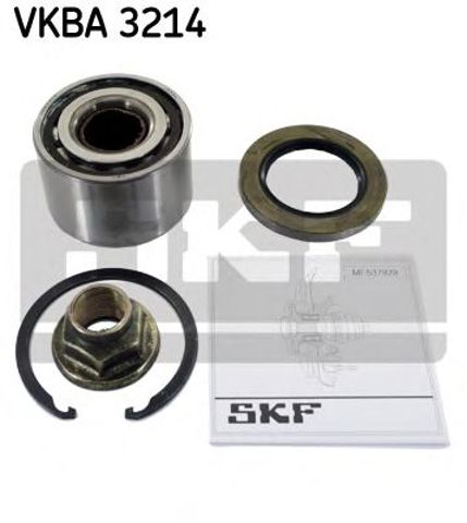 Опорний підшипник VKBA3214 SKF