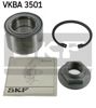 Підшипник маточини задньої VKBA3501 SKF