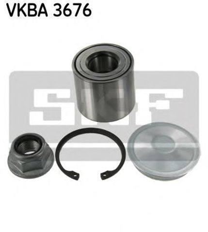 Дискові гальма VKBA3676 SKF