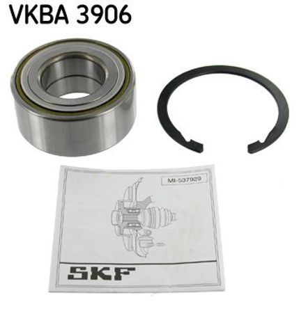 Підшипник колісний VKBA 3906