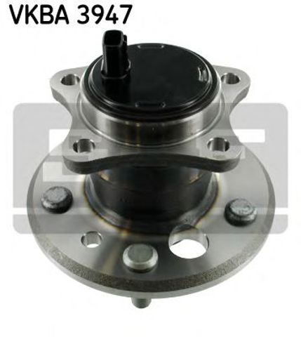 Комплект колісних підшипників VKBA 3947