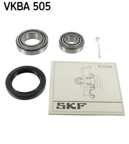 Підшипник колісний VKBA 505