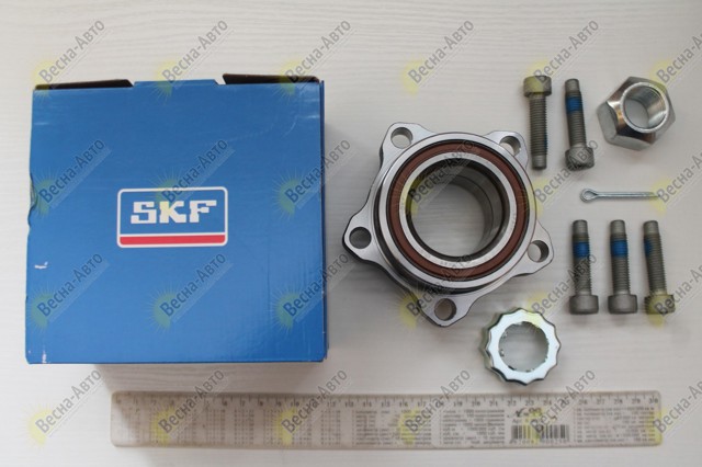 Підшипник маточини передньої VKBA6525 SKF