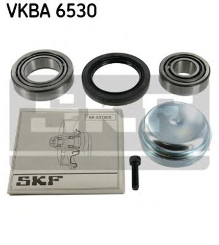 Підшипник колеса,комплект VKBA 6530