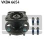 Маточина заднього колеса VKBA6654 SKF