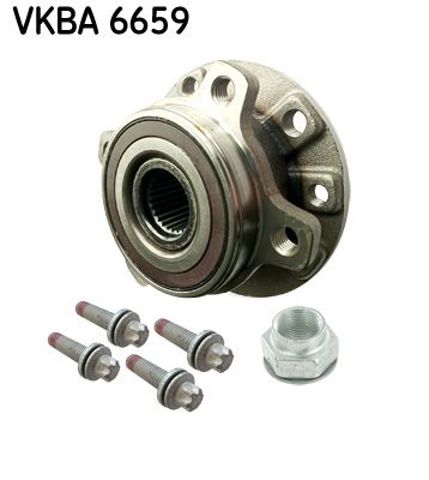 Маточини передніх коліс VKBA6659 SKF