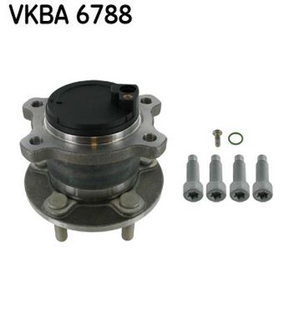 Комплект колісних підшипників VKBA 6788