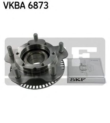 Маточина (передня) VKBA6873 SKF