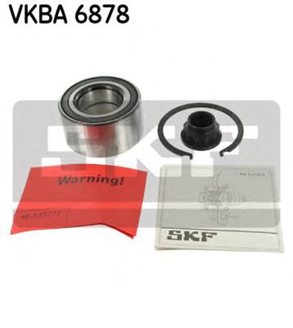 Підшипник маточини (комплект) VKBA 6878