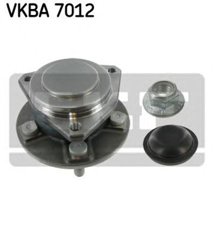 Колеса і маточини VKBA7012 SKF