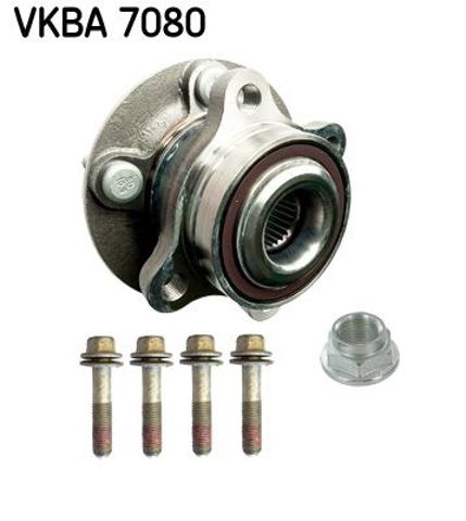 Маточина (передня) VKBA7080 SKF