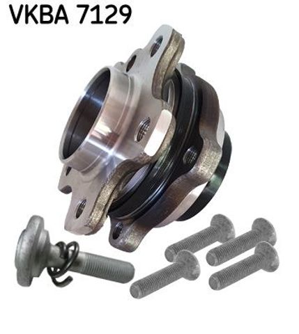 Маточина колеса передня VKBA7129 SKF