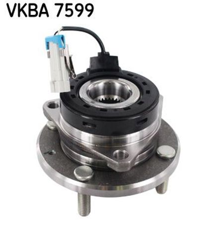 Комплект колісних підшипників VKBA 7599