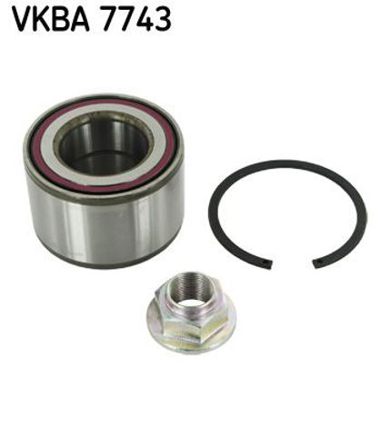 Комплект підшипник маточини передньої VKBA7743 SKF