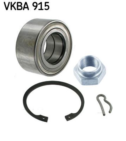Підшипник маточини колеса (комплект) VKBA 915