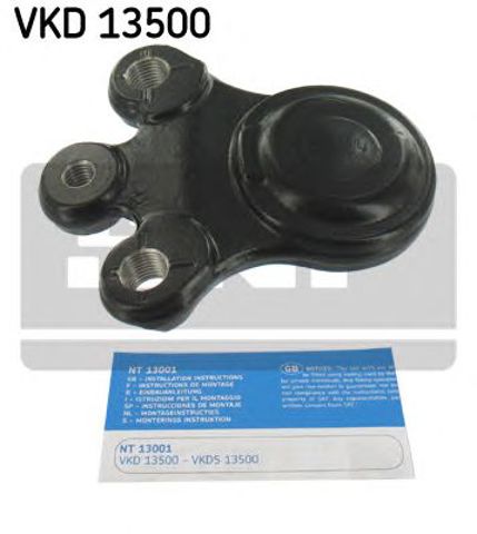Нижній/верхній кульовий шарнір VKD 13500