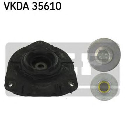 Кріплення переднього амортизатора VKDA35610 SKF