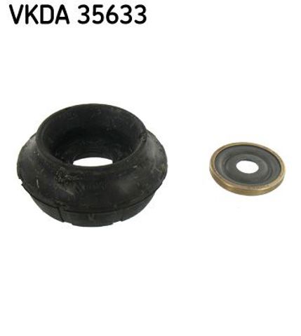 Подушка амортизатора переднього VKDA35633 SKF