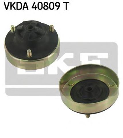 Амортизатор задний, 5 (e34), 87-96 VKDA 40809 T