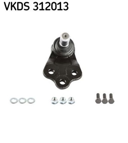Кульові на авто VKDS312013 SKF