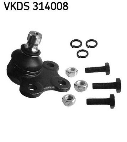 Кульова опора, нижня VKDS314008 SKF