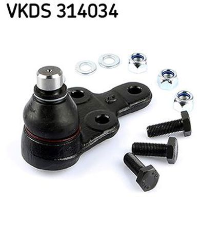 Кульова опора, нижня, права VKDS314034 SKF