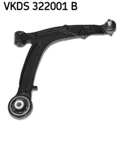 Правий важіль передній нижній підвіски VKDS322001B SKF