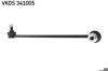 Стійка стабілізатора, переднього, права VKDS341005 SKF