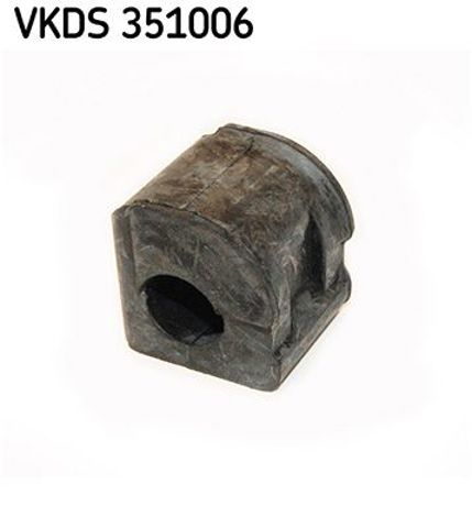 Втулка переднього стабілізатора caddy ii/golf внутр (16mm) VKDS351006