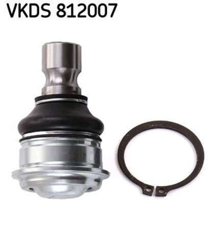Кульові на авто VKDS812007 SKF