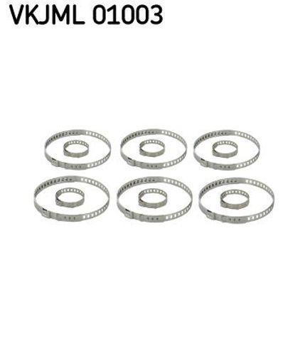 Хомут пильовика ШРКШа, універсальний VKJML01003 SKF