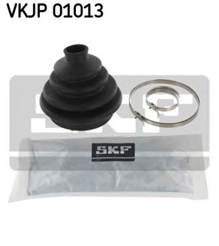 Комплект пильовиків гумових VKJP01013