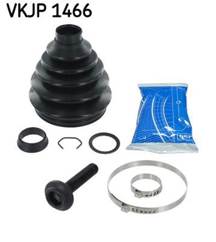 Пильник шруса зовнішнього touran/a3 03-10 (термопластик) VKJP1466