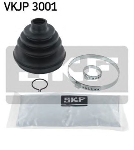 Комплект пильовиків гумових VKJP3001