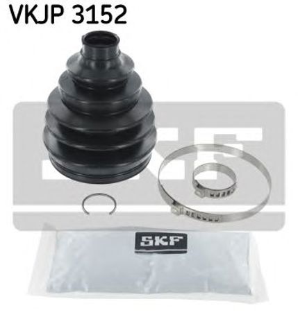 Vkjp 3152 skf - пильовик привідного валу VKJP3152