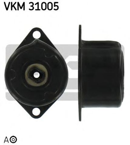 Натяжна планка поліклинового ременя VKM31005 SKF