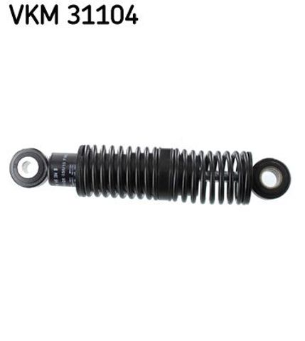 Амортизатор натяжителя ременя приводного VKM31104 SKF