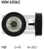 Натяжний ролик VKM65062 SKF