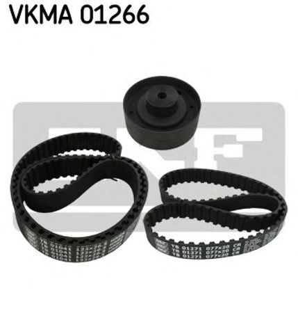 Комплект зубчастих ременів VKMA 01266