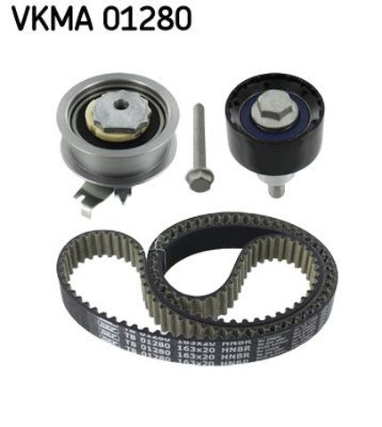 Комплект зубчастих ременів VKMA 01280