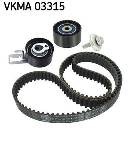 Ремни ГРМ VKMA03315 SKF